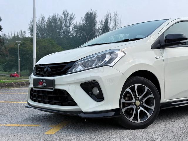 2020 Perodua MYVI 1.5 ADVANCE (A) FREE WARRANTY - 2