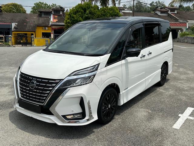 29k Mileage✅2023 Nissan SERENA 2.0 J-IMPUL PREMIUM - 3