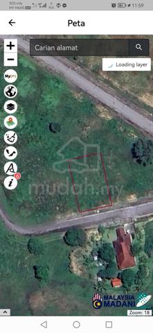 [Murah & Luas] Residential Bungalow Land Bayu Lakehomes 5