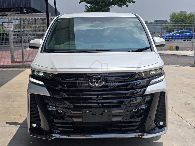 2025 1341 Toyota VELLFIRE 2.4 Z PREMIER (A) - 2