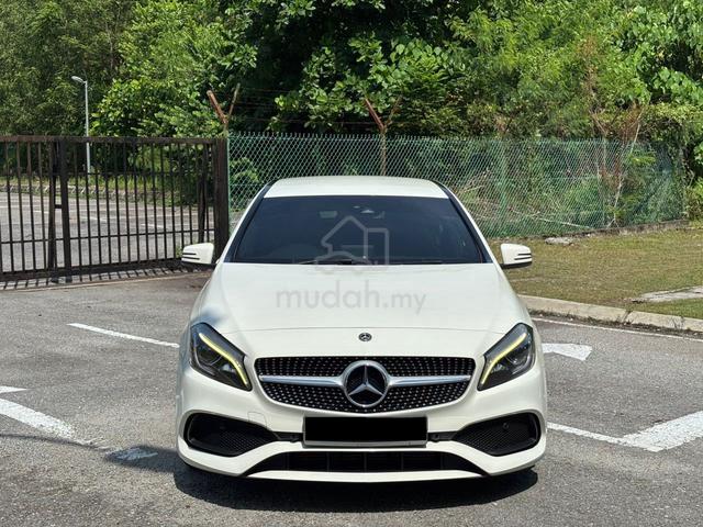 Mercedes Benz A200 AMG (CBU) 1.6 3 YRS WARRANTY - 3