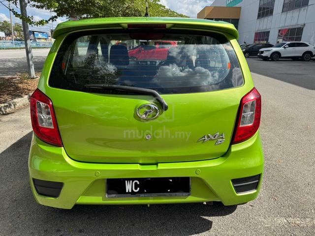 2016 ANDRIOD PLAYER fulloan Perodua AXIA 1.0 G (A) - 5