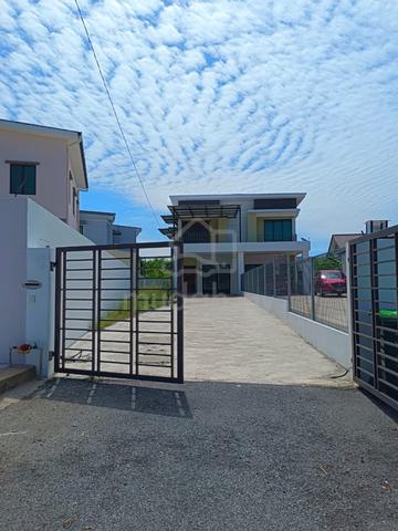Cheapest Below Market Value 2 Sty Semi D Tmn Teratai Indah SP 4014Sqft 1