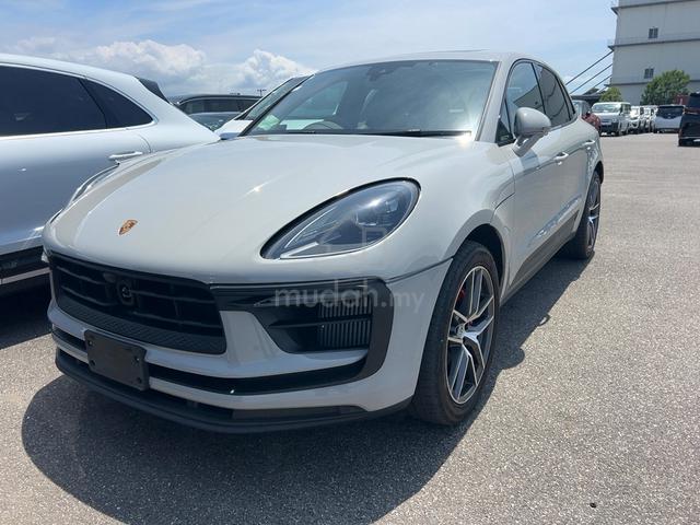 2023 Porsche MACAN 3.0 S - (A) - 3