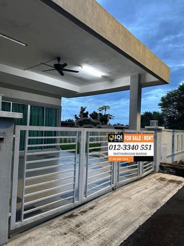 Double Storey Semi-D Taman Kamunting Impiana For Sale Best Deal Now🏡 1