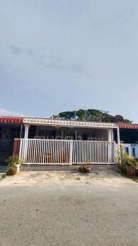 Teres SIAP RENO🔥Taman Seroja Sungai Layar🔥 1