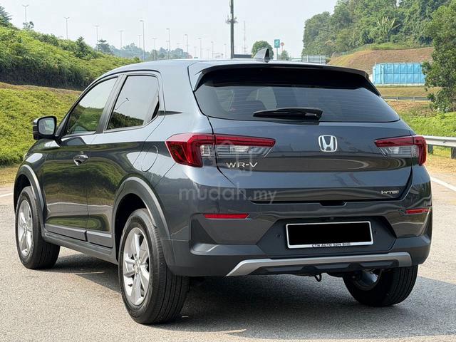 2024 HONDA WR-V 1.5 V (a) F.S.R 22K WARRANTY 2029 - 2