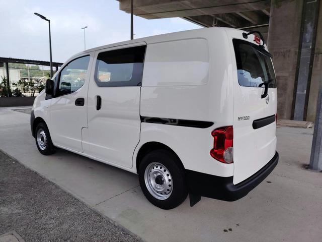 2019 Nissan NV200 1.6 (M) Mileage 59k Semi Panel - 4