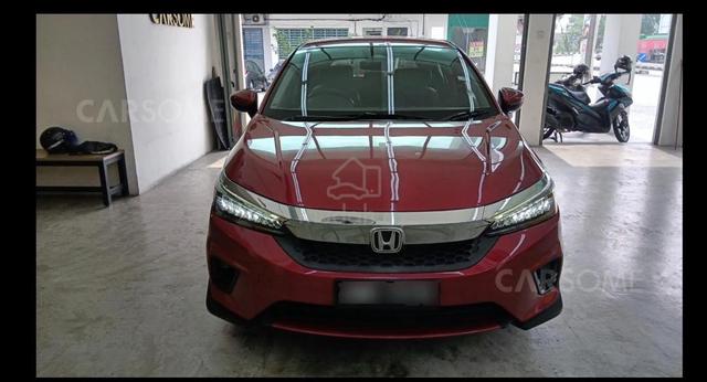 2023 Honda CITY 1.5 V SENSING MY20 GN (A) - 3