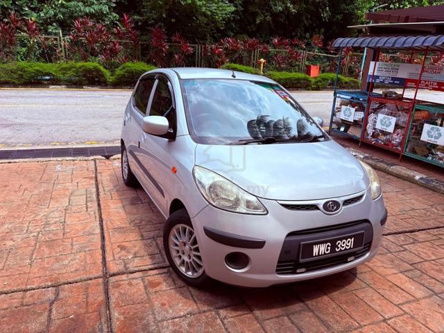 2011 Inokom I10 1.1 HIGH SPEC (A) - 1
