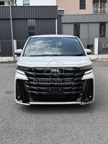 2025 Toyota VELLFIRE 2.4 Z PREMIER (A) - 1