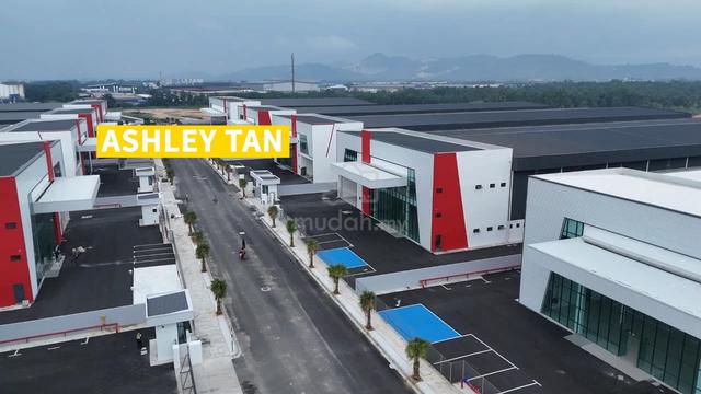 64800sqft Detached Factory Warehouse Valdor Sungai Bakap near BKIP 1