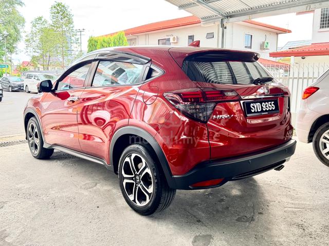 2019 Honda HR-V 1.8 V ENHANCED (A) TIPTOP - 4