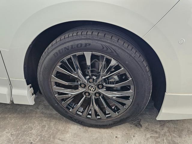 2025 Toyota VELLFIRE 2.4 Z PREMIER (A) JBL Sound - 4