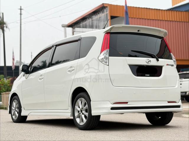 2012 Perodua ALZA 1.5 EZI (A) Cash Buy - 4