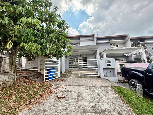 Termurah Freehold Double Storey House Aman Putri U17 Shah Alam 1