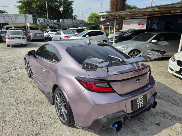 2021/2025 Subaru BRZ 2.4 (M) - 4