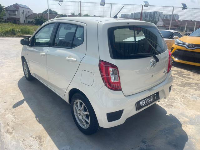 2015 Perodua AXIA 1.0 G (A) One Lady Owner - 3
