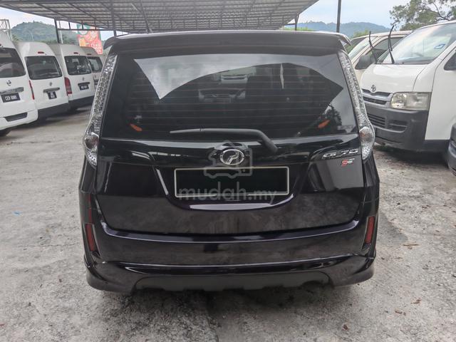 2015 Perodua ALZA 1.5 SE ZS FACELIFT (A) - 5