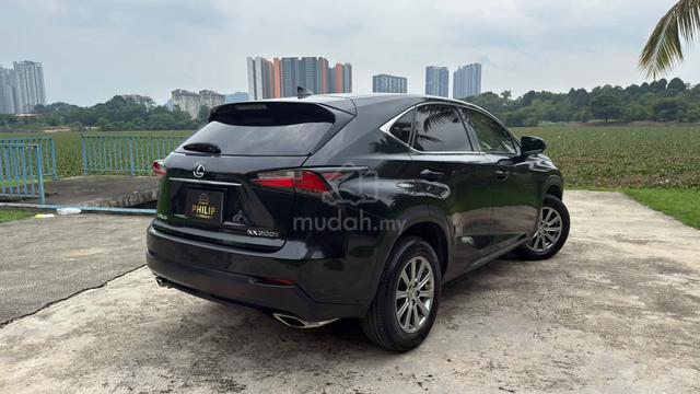 2015 LEXUS NX200T 2.0 Can Full Loan Cun Condition! - 5
