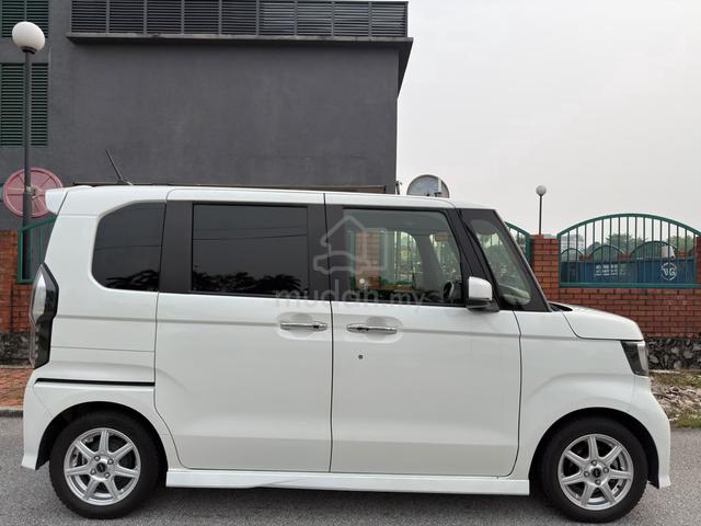 TURBO⭐2022 Honda N BOX 0.7 NBOX FACELIFT E-BREAK - 3