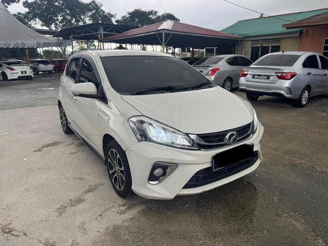 2021 Perodua MYVI 1.5 AV (A) (LOAN KEDAI) - 2