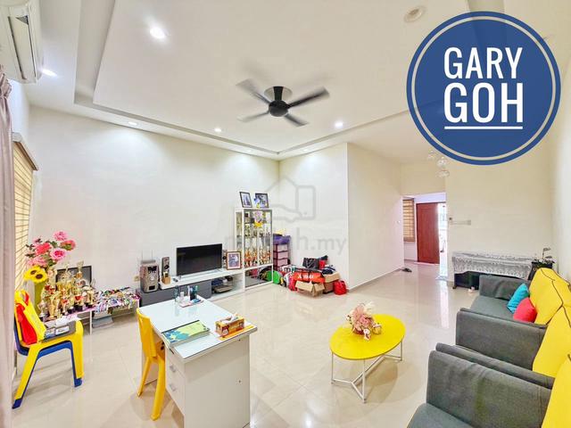 3.5 Storey Townhouse 3136sqft Bukit Dumbar Villa 5 CARPARKS 1