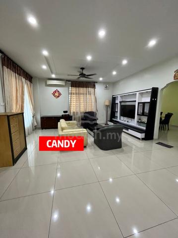 Simpang Ampat Semi D House for Rent,Full Furnish near Kdu University 1