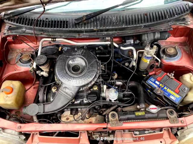 2000 Perodua KANCIL 847cc 850 EX (M) - 5