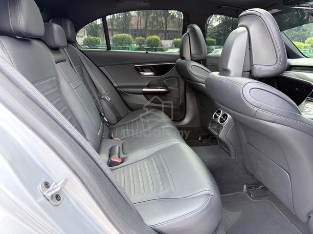 2023 Mercedes Benz C300 2.0 AMG LINE MY22 W206 (A) - 5