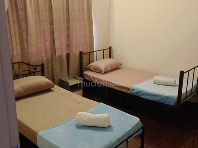 Hilir Kota 1 Apartment 1