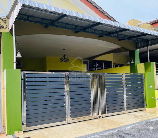 RENOVATED TERES SETINGKAT TAMAN BERINGIN, GERIK Boleh Full Loan 1