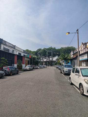 Kulai, Jalan Sri Putri Taman Putri Factory For Rent,Kulai 1