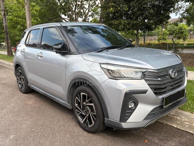 2022 Perodua ATIVA 1.0 H (A) - 1
