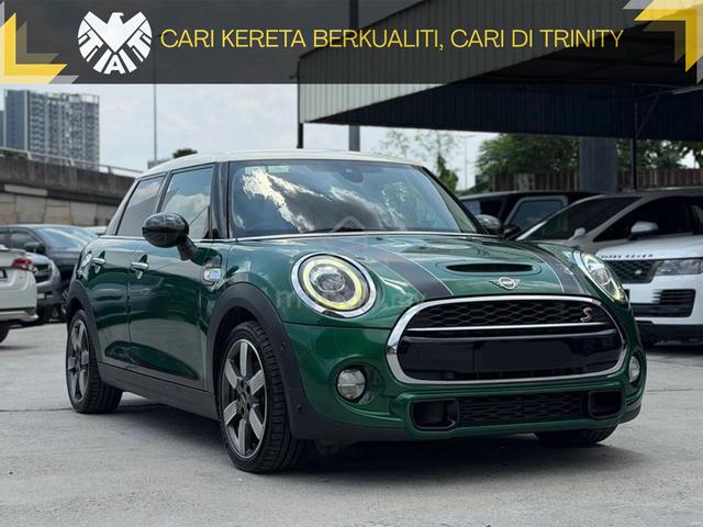 2019 Mini COOPER 2.0 S (A) 60TH ANNIVERSARY 5 DOOR - 1
