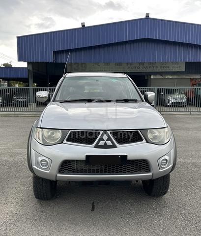 2010 Mitsubishi TRITON 2.5 FACELIFT (M) - 2