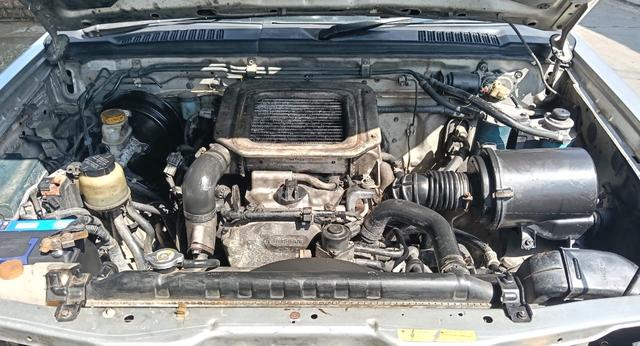 2008 Nissan Frontier 2.5 (M) Enjin Problem - 3