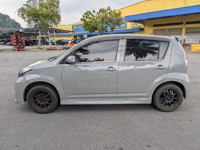 2007 Perodua MYVI 1.3 EZi (A) - 5