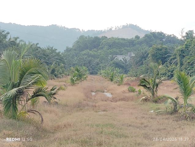 3 Acres freehold land beside main road opposite resident area 1