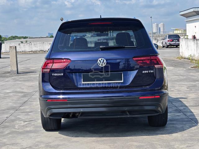 2020 Volkswagen TIGUAN HIGHLINE 1.4L (A) FULL LOAN - 5