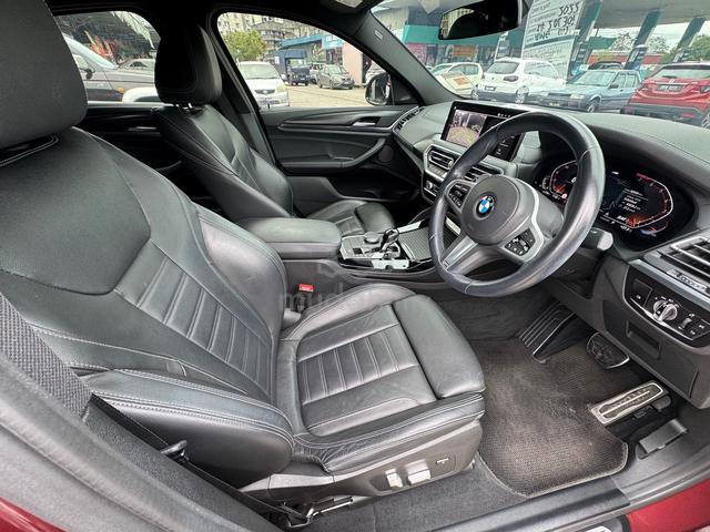 2022 Bmw X4 xDRIVE30i 2.0L (A) - 5