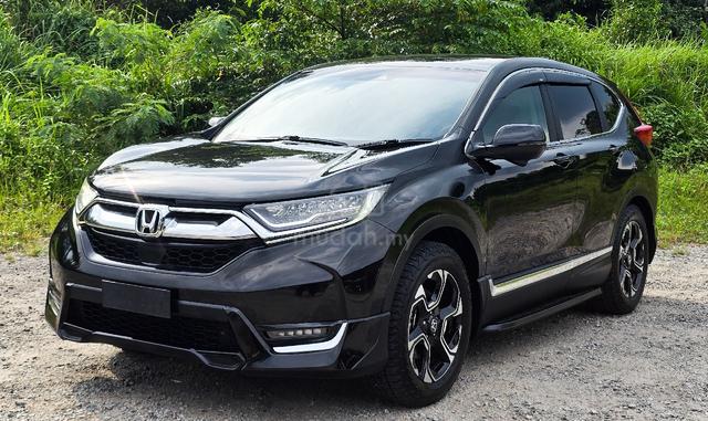 2018 Honda CR-V 1.5 TC-P 2WD - 3