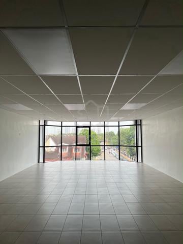 Renovated 2nd floor Shoplot For Rent Jln Kikik Taman Inderawasih Perai 1