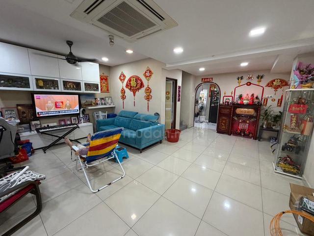 Taman Muda, Pandan Indah, Ampang 1