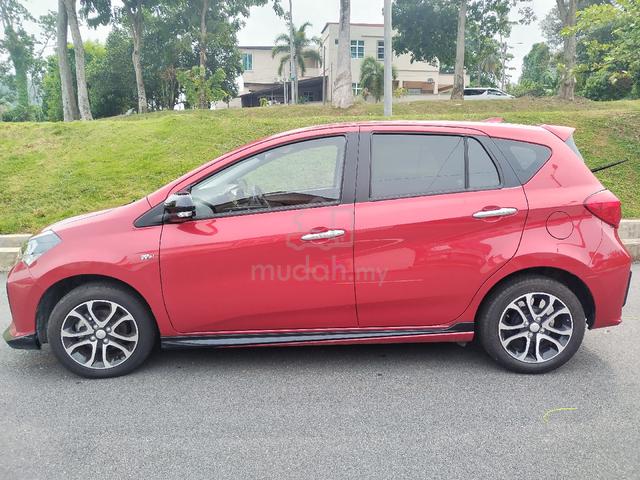 2023 Perodua MYVI 1.5 AV MY17 M800 D51A FACELIFT - 3