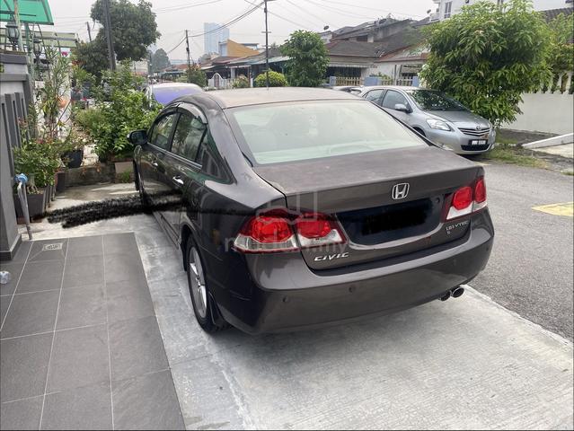 2010 Honda Civic FD 1.8 - 3