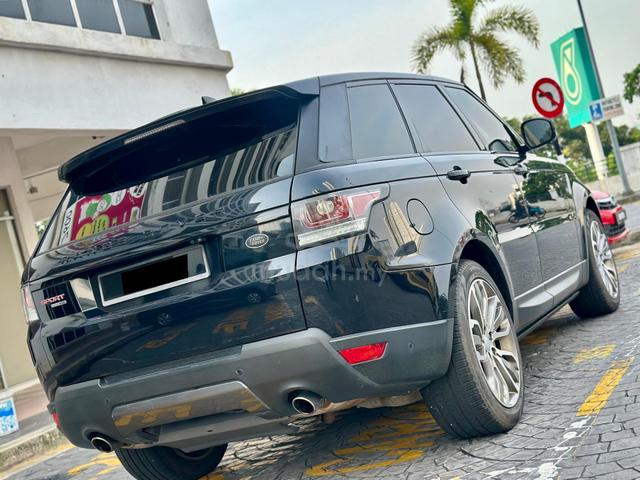 MERIDIANš„2017 Land Rover RANGE ROVER 3.0 SPORT - 3
