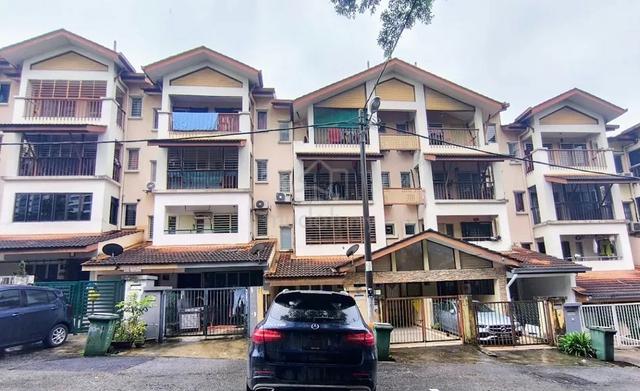 Taman Amansiara Townhouse 1