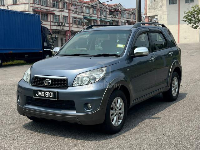 2011 Toyota RUSH 1.5 CBU FULL SERVICE TOYOTA (A) - 5