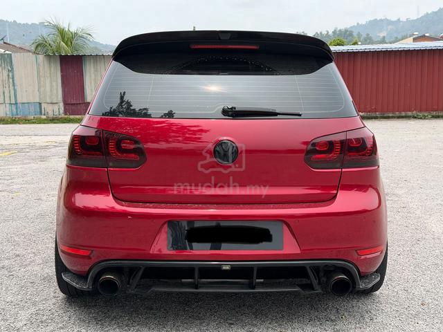 2012 Volkswagen GOLF 2.0 GTI MK6 (A) - 5